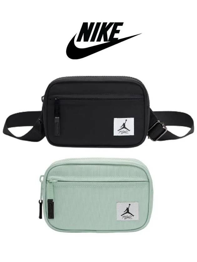 나이키 여성 조던 점프맨 미니 1L 카메라백 가방 2컬러 심플 베이직 남여공용