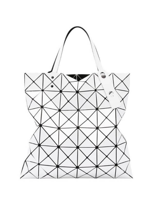 바오 바오 이세이 미야케 루센트 토트백 화이트 AG053 01