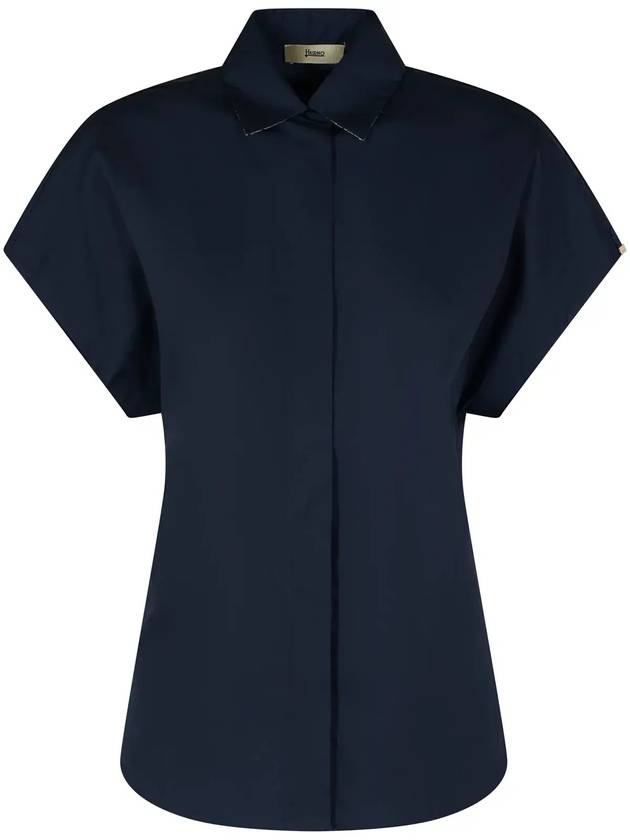 에르노 반팔핏 셔츠 BL000017D13176_9200