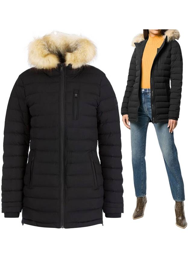 무스너클 로즈론 거위털 경량패딩 MK8517LFFH 292