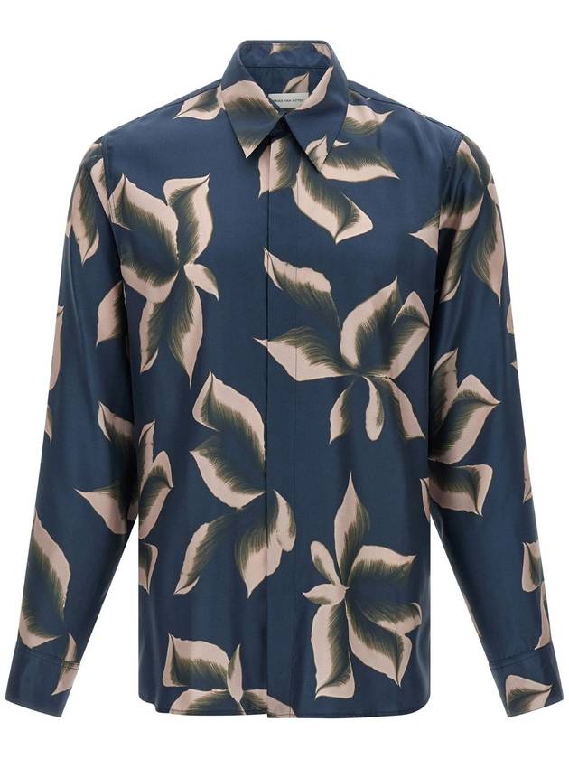 드리스반노튼 'Carvies' shirt 2510207031024559