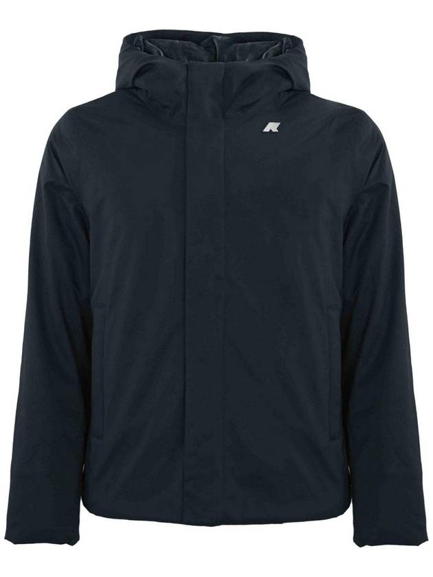 k-way Jacko Marmotta Jacket In Twill