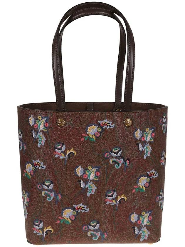 에트로 스몰 에센셜 토트백 WP1D0025AR293_M0019