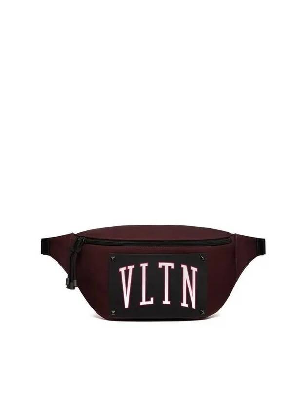 SS23 발렌티노 VLTN 벨트백 루비 2Y2B0B94LEK