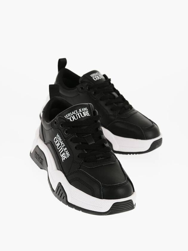 베르사체 여성 로우탑 스니커즈