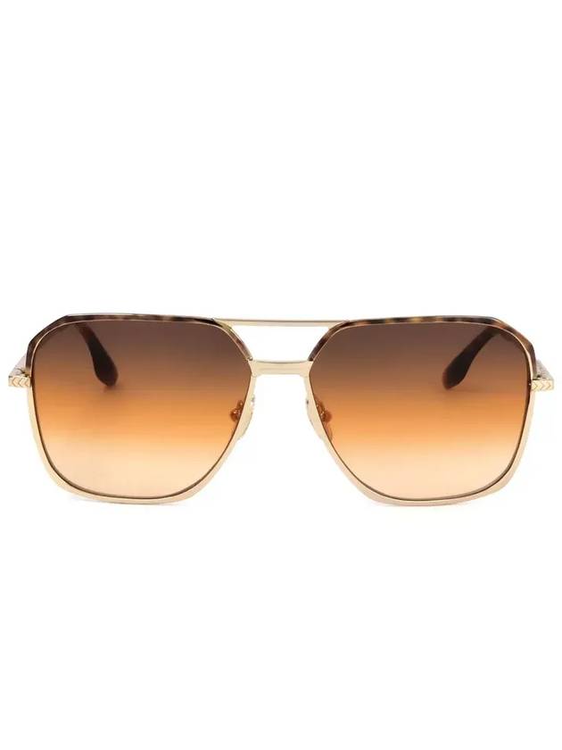 빅토리아 베컴 스퀘어 프레임 선글라스 VB212S_712