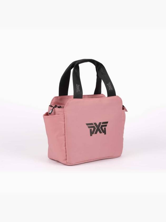 PXG 미니 토트백 핑크 경량 남녀공용 골프 가방 2023년 GBB4