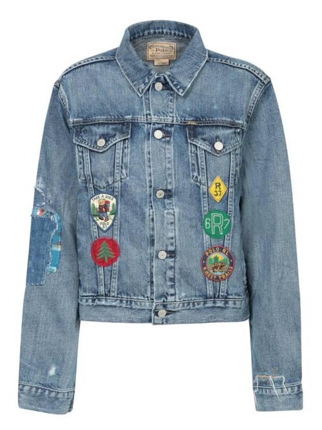 25FW 폴로 랄프로렌 자켓 211940717 001 Blue