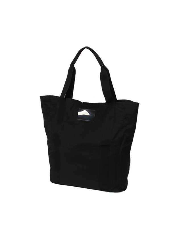 아워레가시 플라이트 토트백 A2238FBD BLACK DENSE LIQUID NYLON OLB002bk