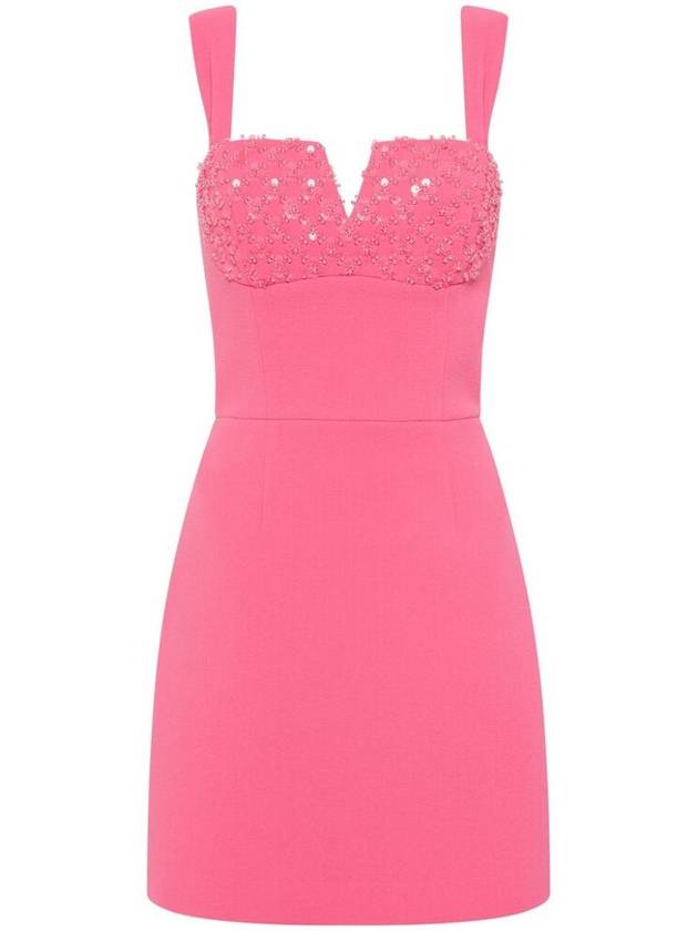 Rebecca Vallance - Pink Suits & Dresses