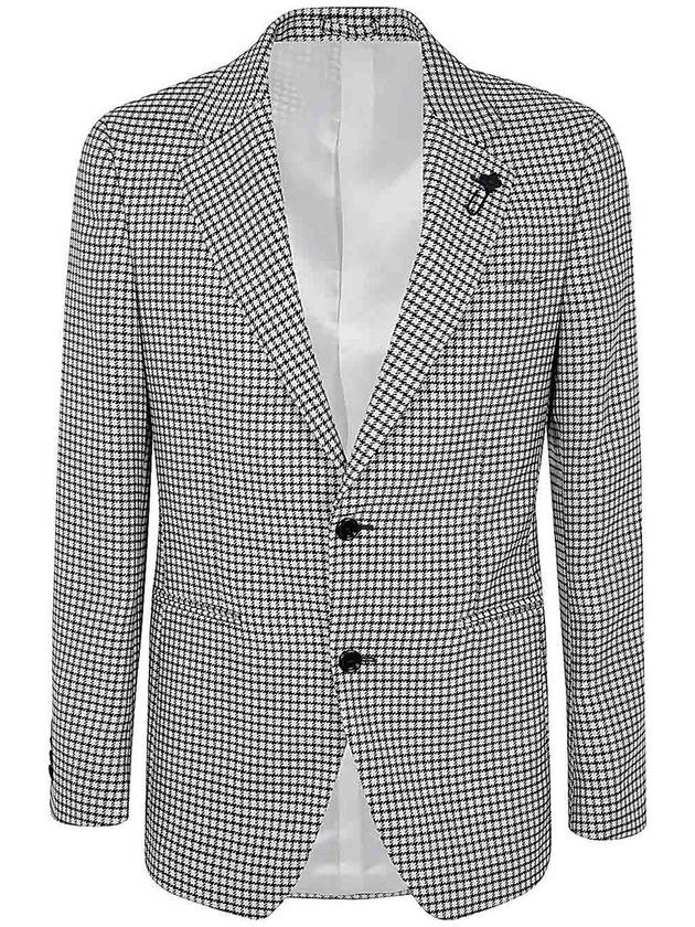 Lardini Man Jacket Feelings