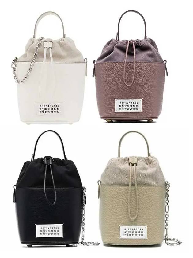 메종마르지엘라 5AC 버킷백 S61WG0035P4348 T8013