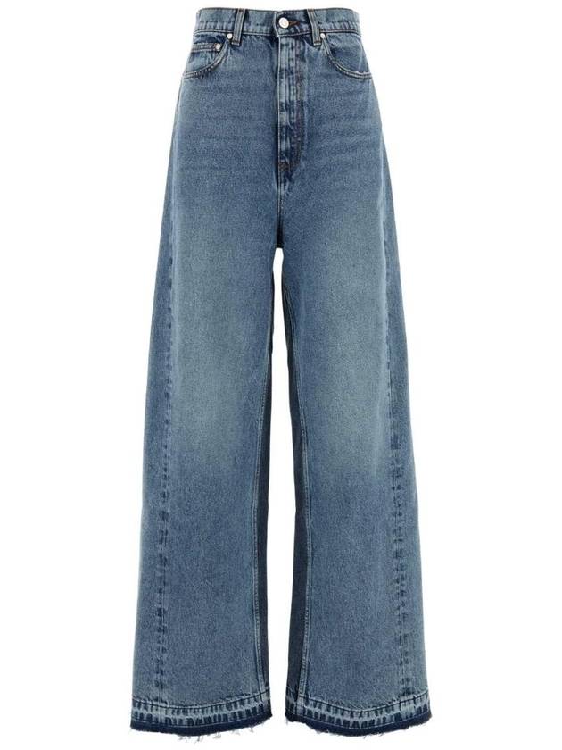 스텔라 맥카트니 Denim ride leg jeans 6D03903SQH17 4545