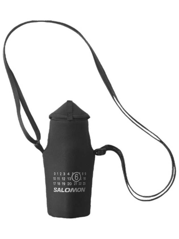 살로몬 x MM6 메종 마르지엘라 보틀 홀더 블랙 LC2371400
