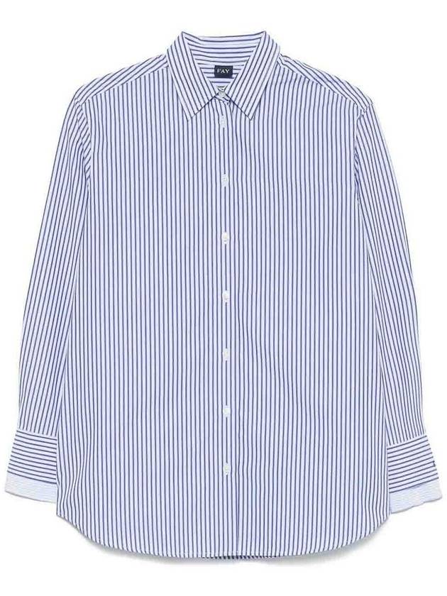 Fay Stripe Shirt