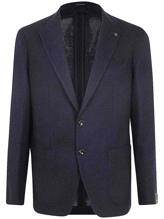 Tagliatore Single Breasted Blazer