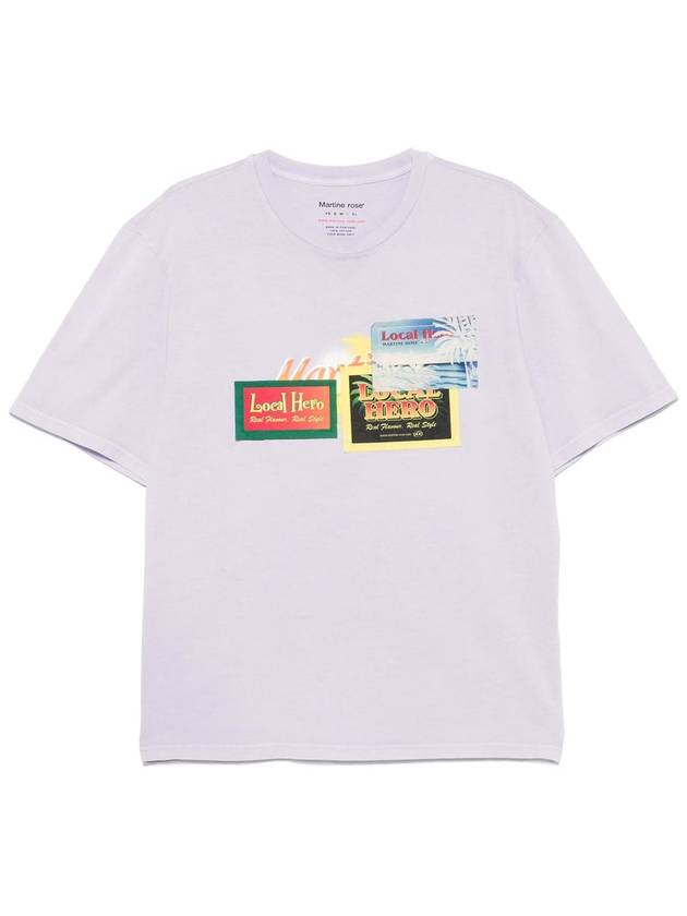 Martine Rose - Fabric T Shirts