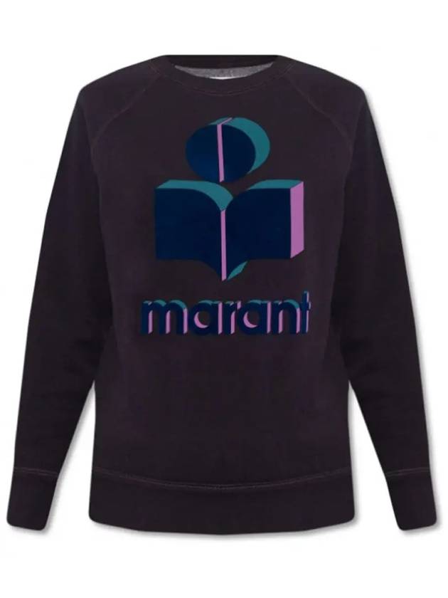 13주년 밀리 MILLY 기모 맨투맨 SW0037 22P046E 30FN