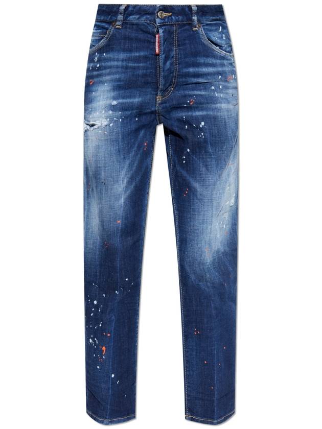 Dsquared2 Jeans Boston  Women's  Navy Blue