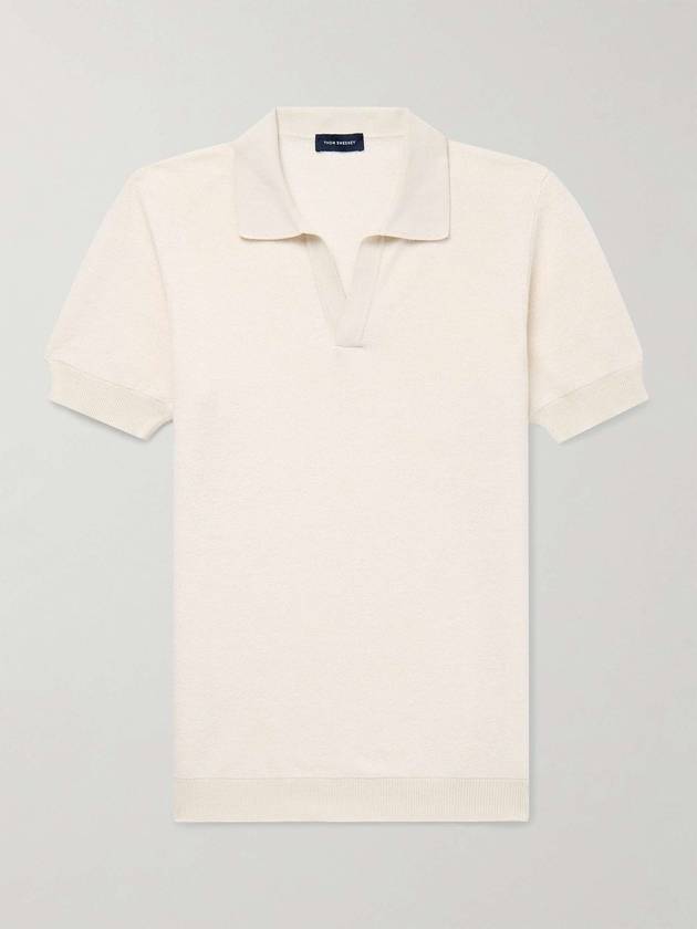 Thom Sweeney 남성 PK셔츠