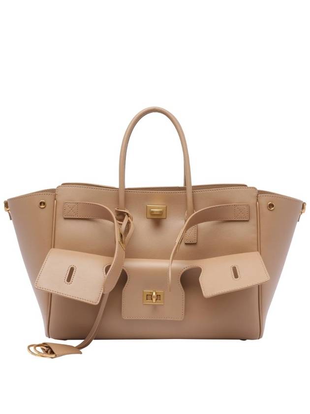 SS25 발렌시아가 토트백 812545 2ABAV2621