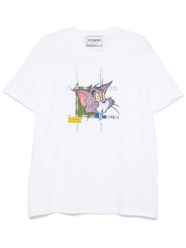 ICEBERG - Cotton T Shirts