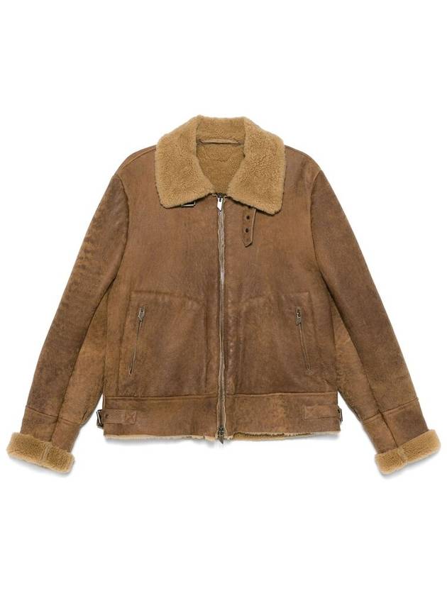 Salvatore Santoro - Brown Jackets