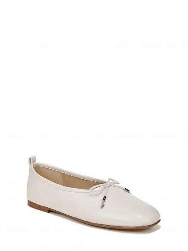 우먼 샘에델만 SAM EDELMAN Ari 발레 플랫 슈즈 브라이트 화이트 9561653