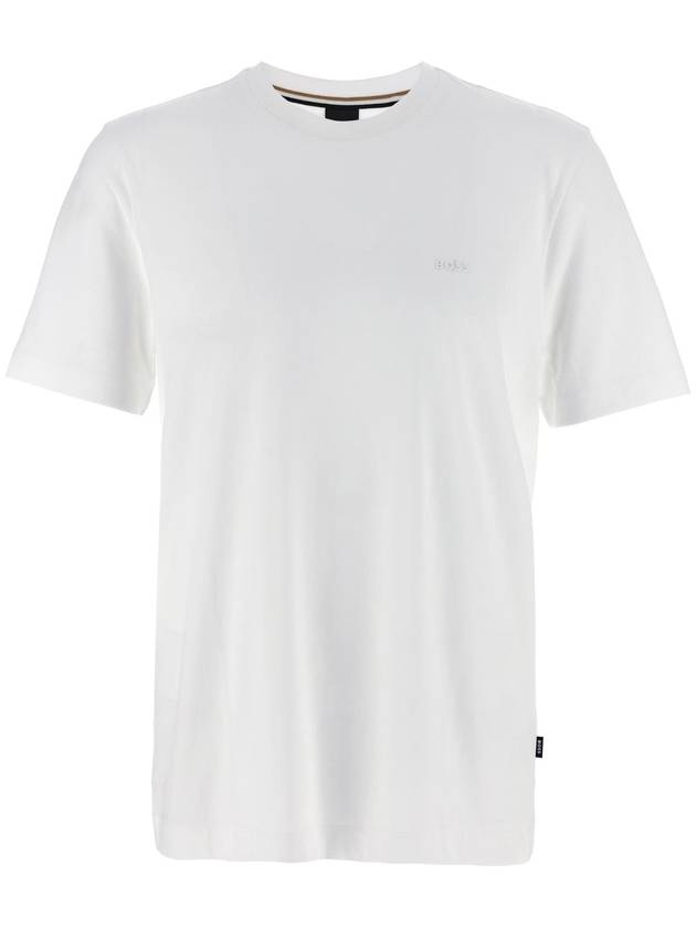 HUGO BOSS 50468347100 Logo T shirt