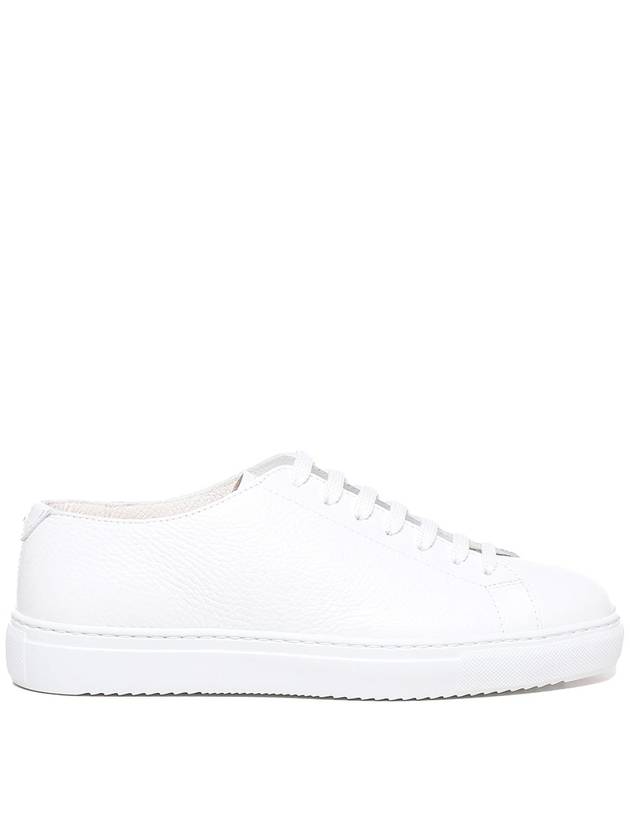Doucal's Leather sneakers