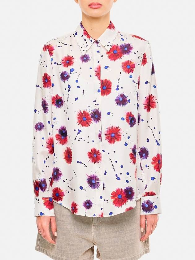 Gabriela Hearst Henri Blouse