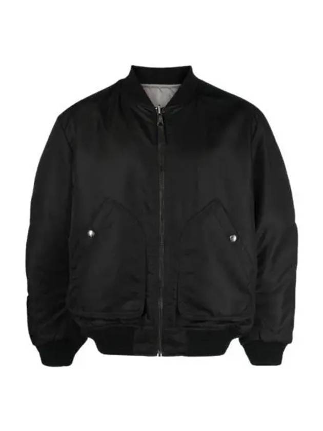 디젤 J 마탄 자켓 블랙 Diesel J Mattan Jacket Black