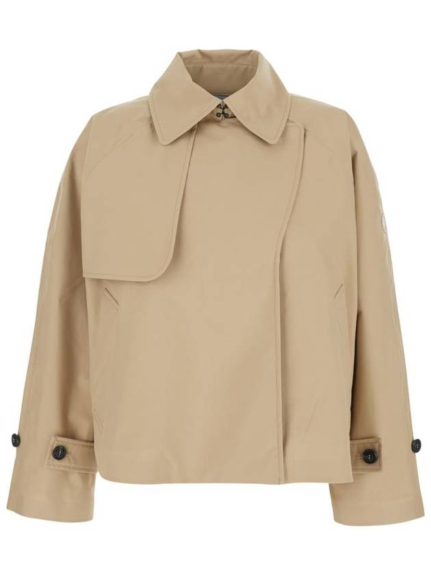 SAVE THE DUCK 그레타 숏 트렌치 D32142WGRIN2040015