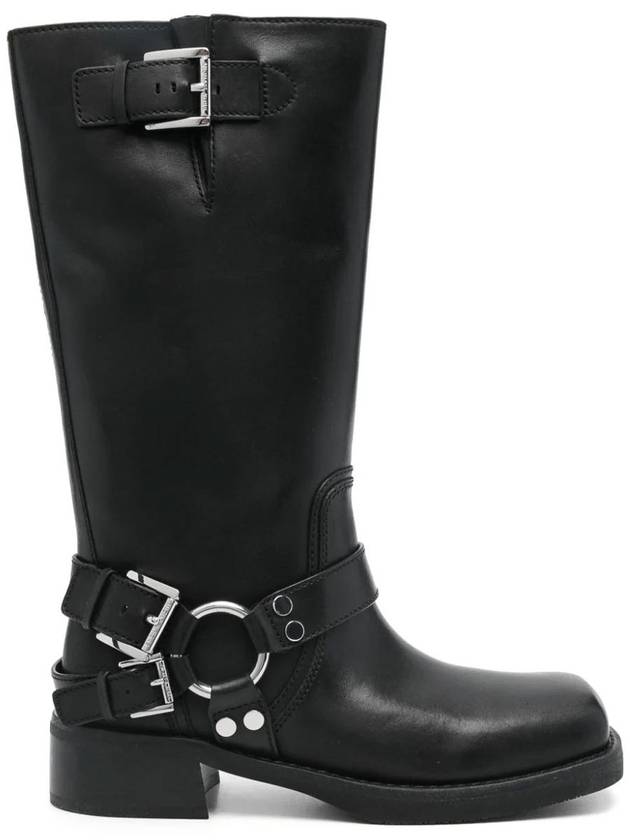 Michael Kors Crosby Moto Boot