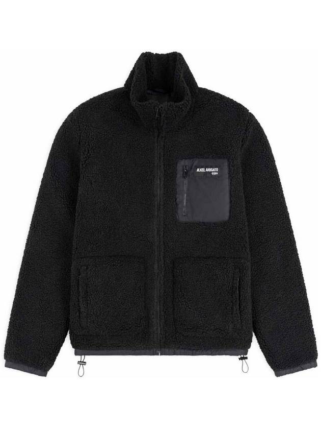 Axel Arigato Billie Fleece Jacket Zip