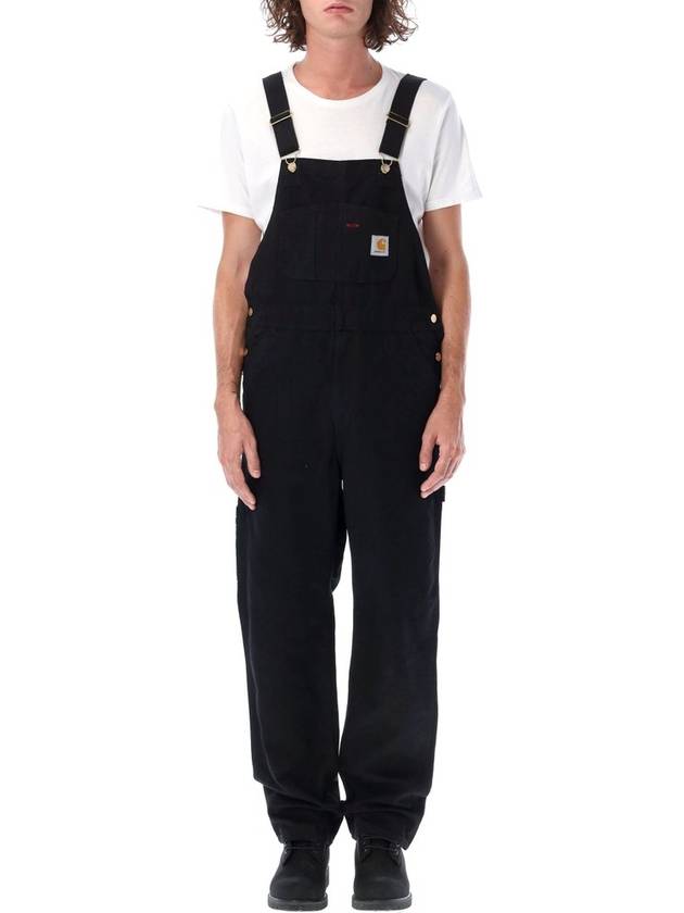 Carhartt WIP 로고 패치 민소매 점프수트