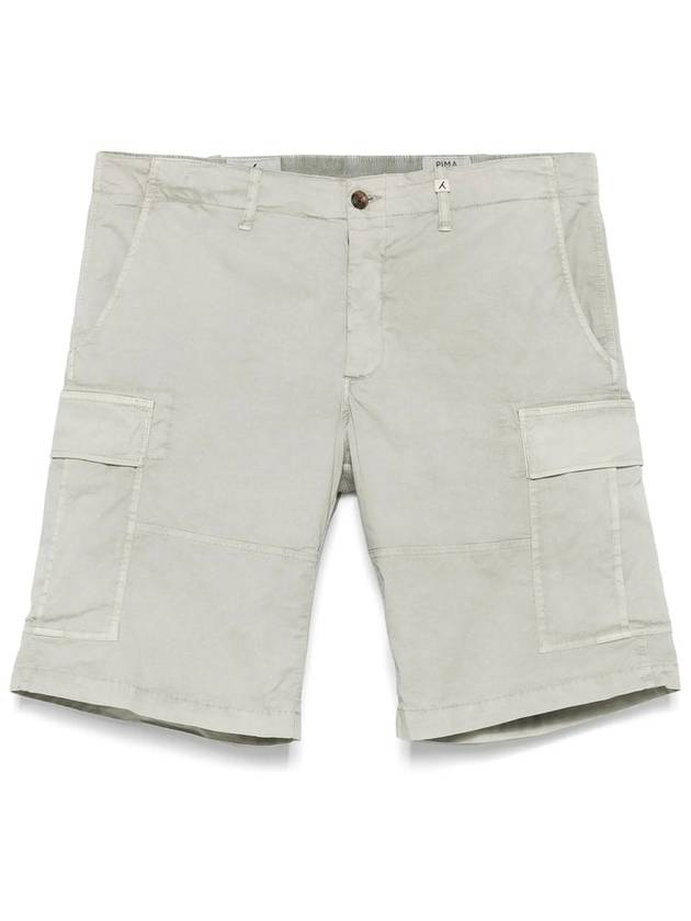 Myths - Leather Shorts