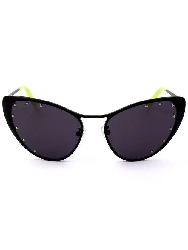 Zadig & Voltaire 캣아이 프레임 선글라스 SZV207S_0531