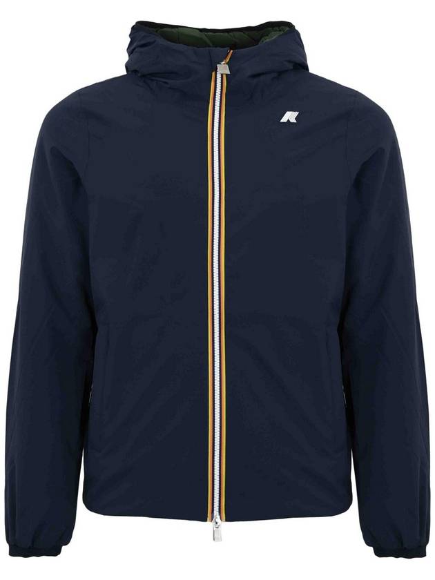 k-way Jack St Warm Reversible Jacket