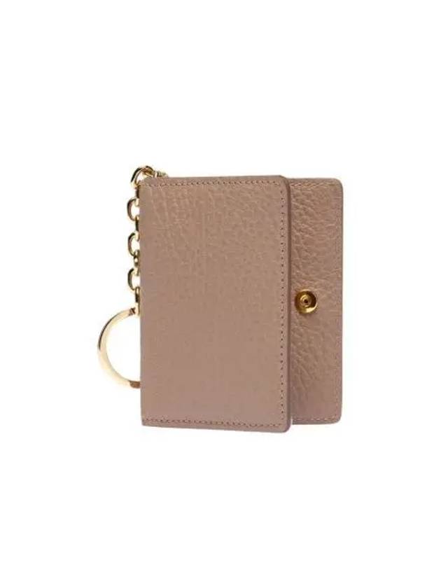 메종 마르지엘라 키링 지갑 머드 브라운 Maison Margiela Keyring Wallet Mud Brown