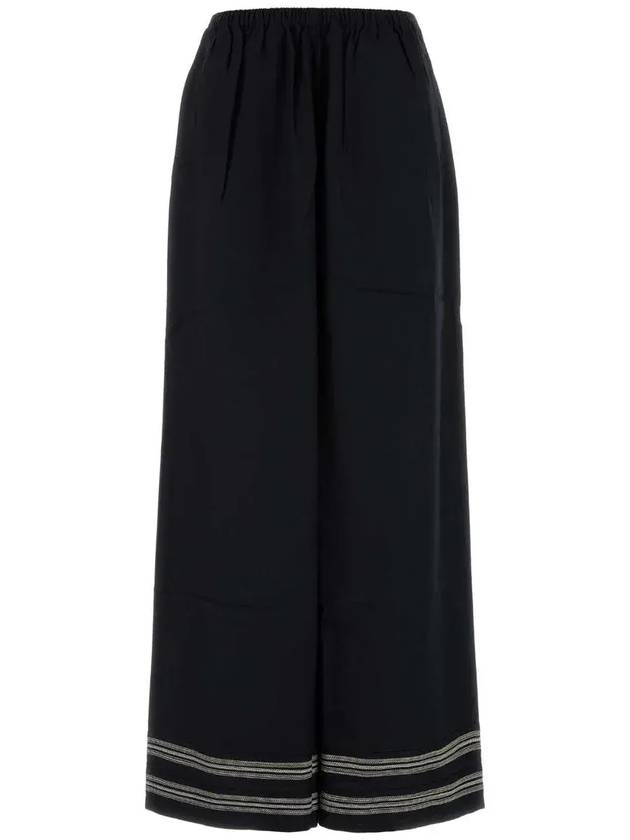 보드 와이드 레그 팬츠 WRF24BT023_NVCRM