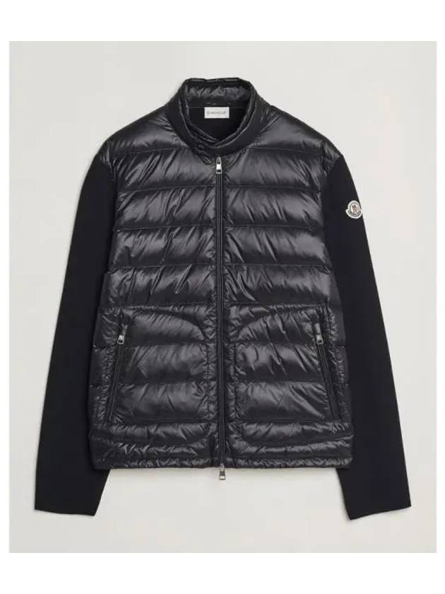 I국내배송I 몽클레르 25SS 9B00016 M1131 999 패딩 울 집업 카디건 ㅡkr 261447
