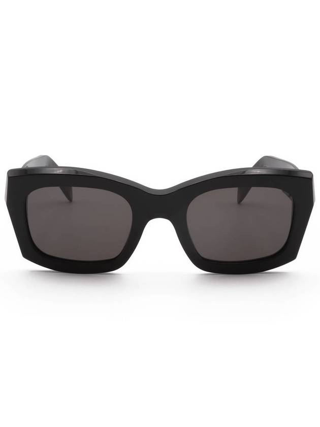 레트로슈퍼퓨처 코모리 지오메트릭 프레임 선글라스