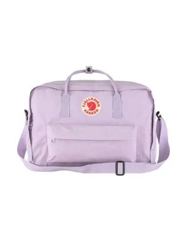 피엘라벤 칸켄 위켄더 파스텔 라벤더 Fjallraven Kanken Weekender Pastel Lavender