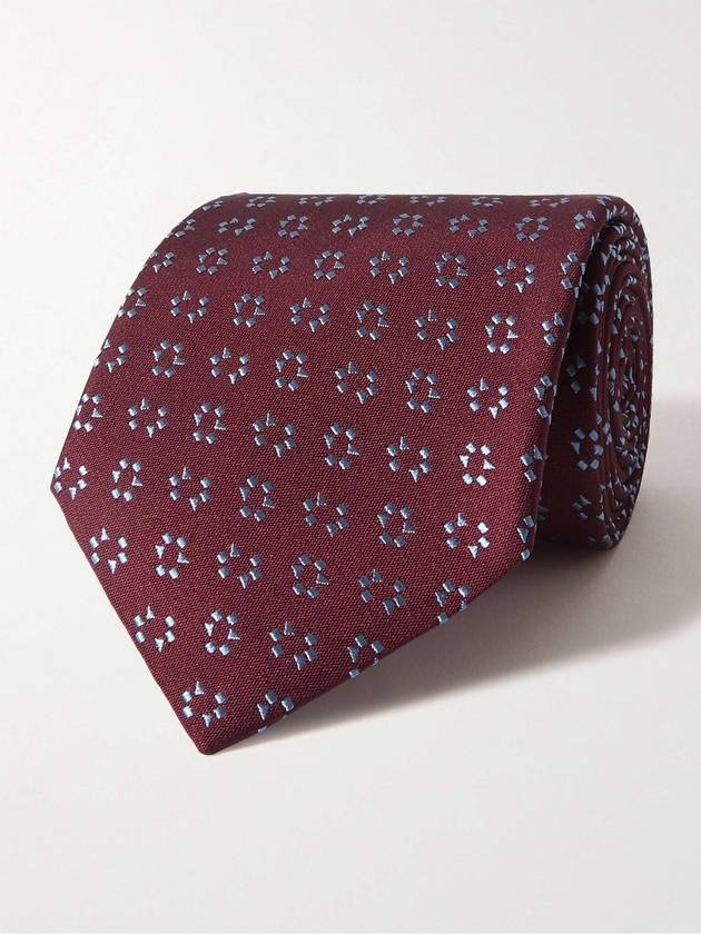 Charvet 남성 넥타이