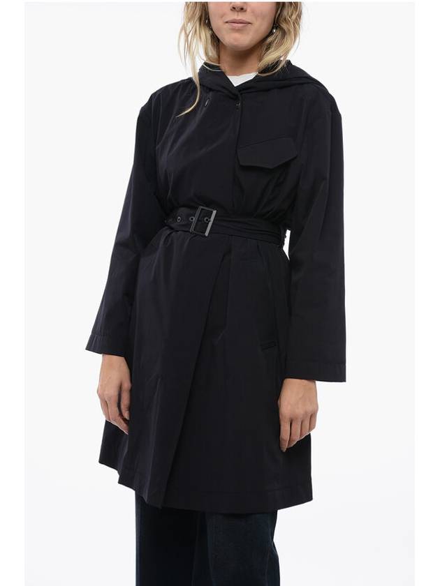 조르지오 아르마니 여성 트렌치 / 레인코트