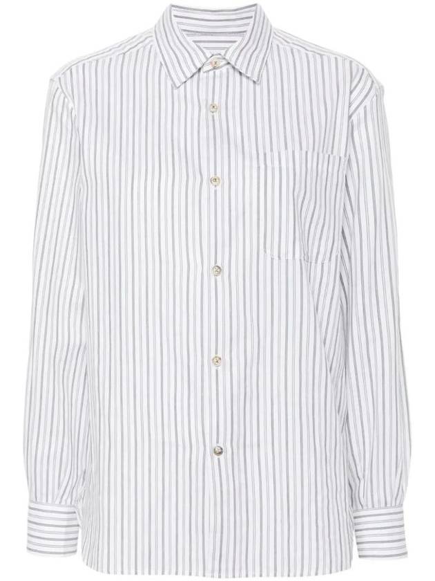 아페쎄 스트라이프 셔츠 COHAJF12531