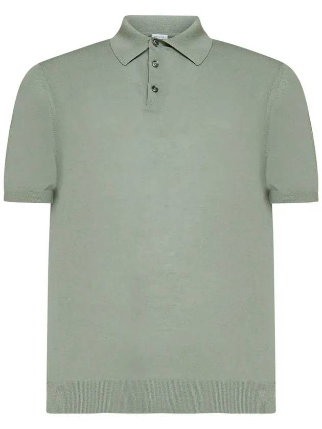 Malo 스트레이트 헴 폴로 셔츠 UXD074F3Z03_E3201