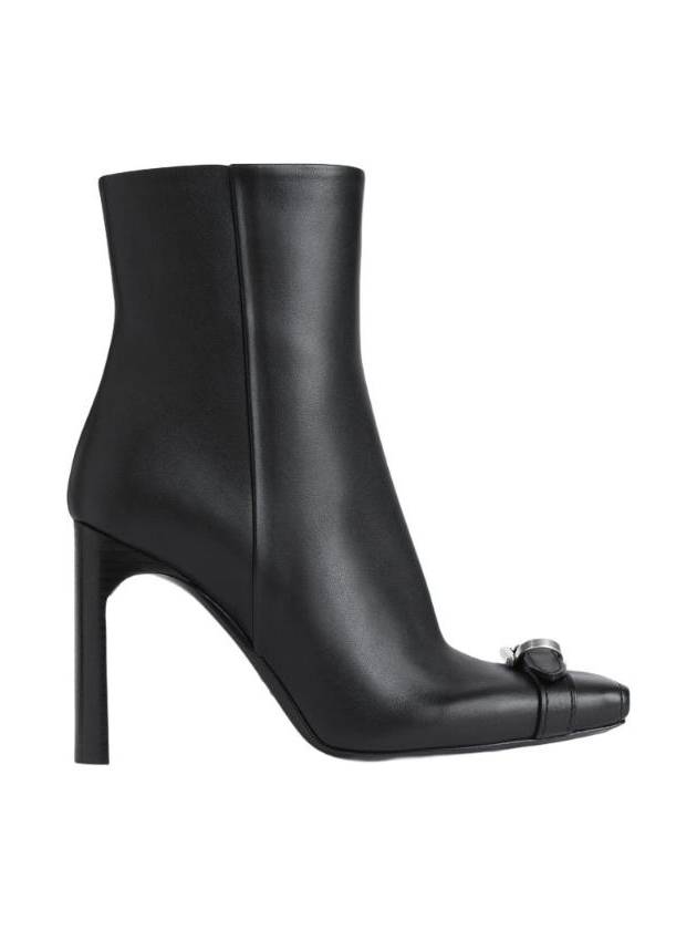 발렌시아가 벨 에어 부티 블랙 827912WB2X11080