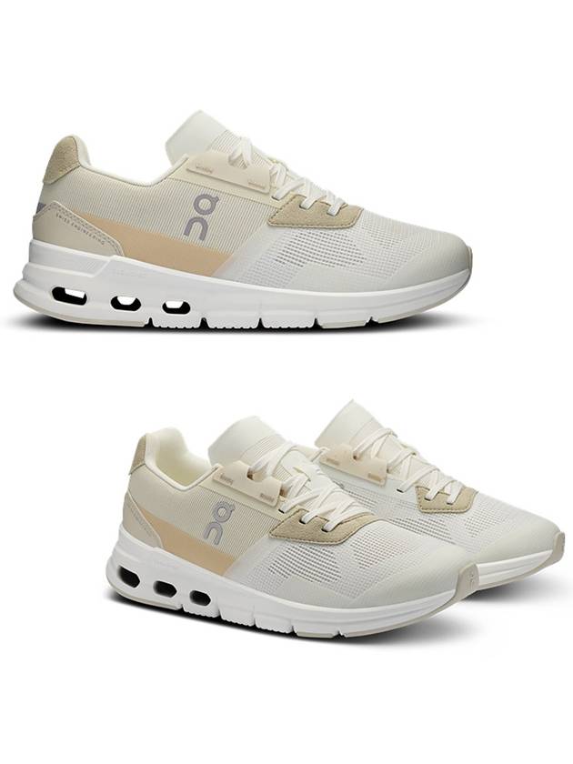 미국배송 온 러닝 여성 클라우드리프트 운동화 러닝화 Ivory Cream